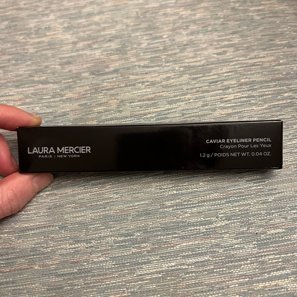 Laura Mercier Caviar Eyeliner Pencil - Tuxedo - NIB
